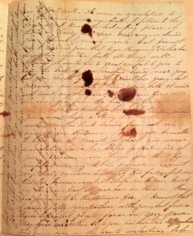 1862.03.10. letter to Mary Ann Cogswell Morris - 3 - Version 2